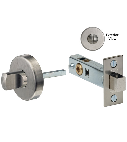 Voyager Privacy Bolt