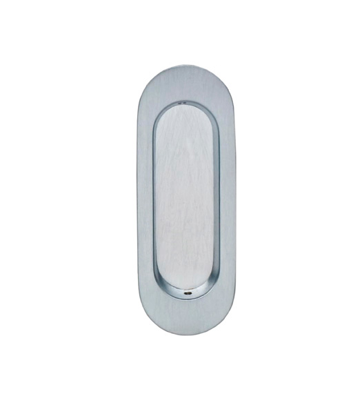 Oblong Flush Pull