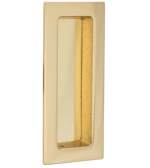 Springfield 4 Rectangular Flush Pull