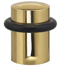 1-3/4 Inch Modern Door Stop, Omnia 7000