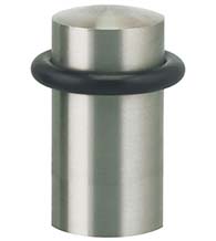 2-3/16 Inch Stainless Steel Door Stop, Omnia 7000/55