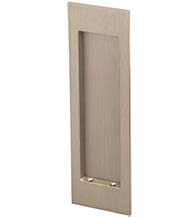 7 Inch Pocket Door Dummy Pull, Omnia 7035/0