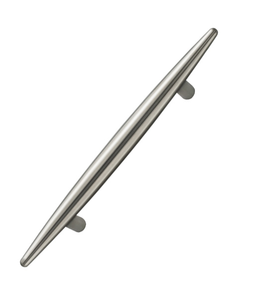 Air-Stream Refrigerator Handle