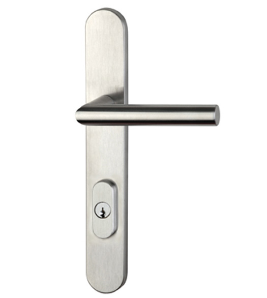 Stainless Steel Patio Door Leverset