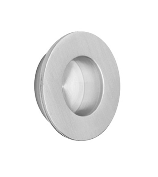 2 Inch Stainless Steel Round Flush Pull