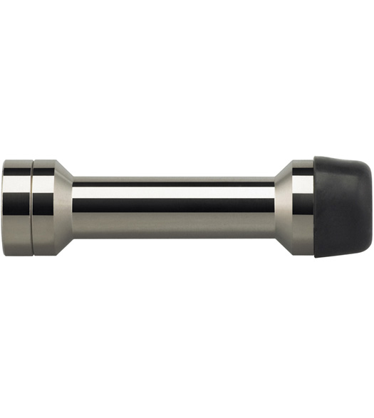 Stainless Steel 3-3/4 Baseboard Door Stop