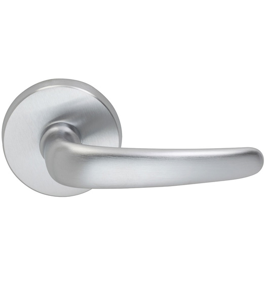 Solid Brass Simple Lever