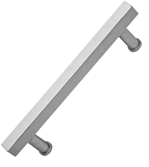 23 Inch Modern Square Appliance Handle