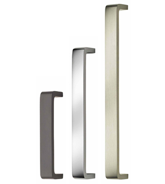 Thin Modern Cabinet Pull