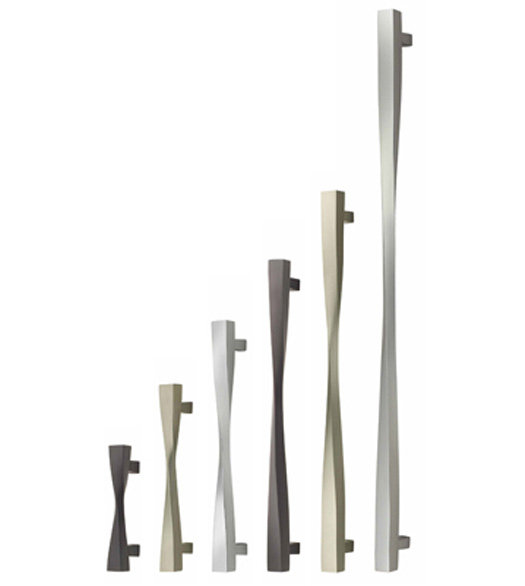 Clean and Contemporary Infinity Cabinet Pull