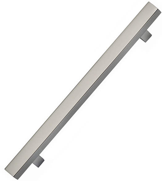 Modern Rectangular 6 Inch Cabinet Handle