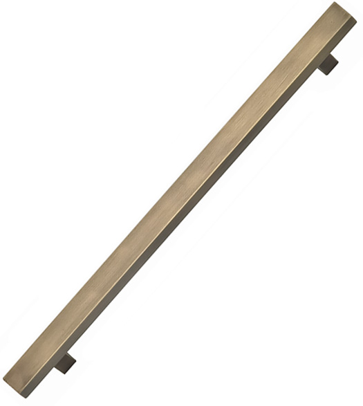 Modern Rectangular 8 Inch Cabinet Handle