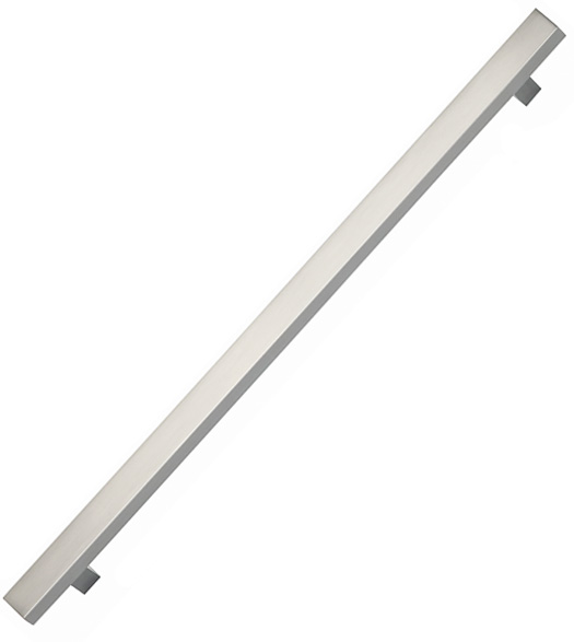 Modern Rectangular 10 Inch Cabinet Handle
