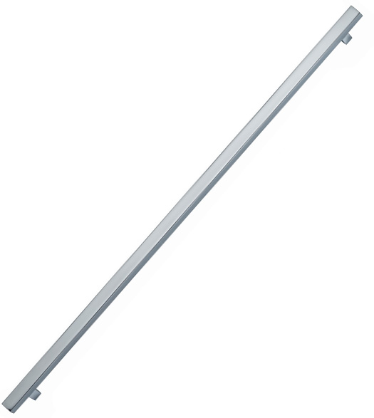 Modern Rectangular 18 Inch Cabinet Handle