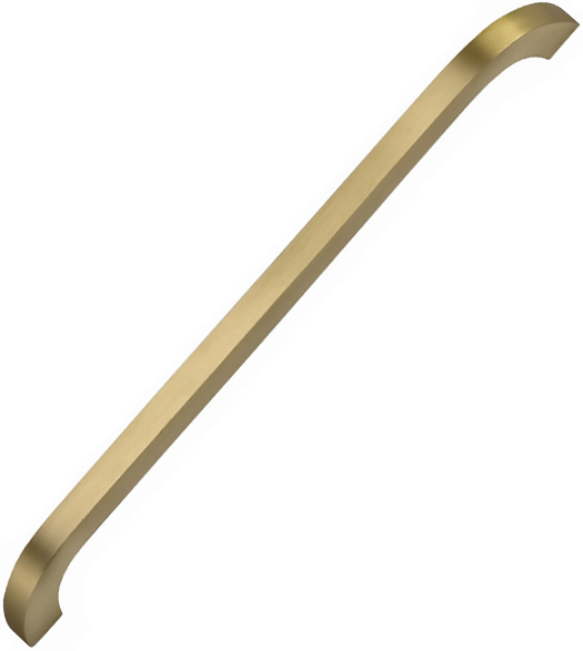 8 Inch 9023 Solid Brass Cabinet Pull