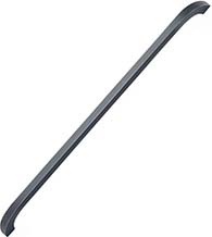 12 Inch Hangar Cabinet Pull, Omnia 9023/305