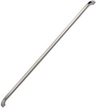 18 Inch Hangar Cabinet Pull, Omnia 9023/457