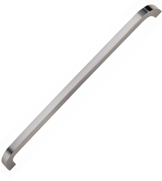 Omnia 9023P Solid Brass Appliance Pull