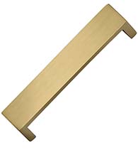 Milan 4 Inch Cabinet Handle, Omnia 9024/102