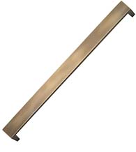 Milan 10 Inch Cabinet Handle, Omnia 9024/254