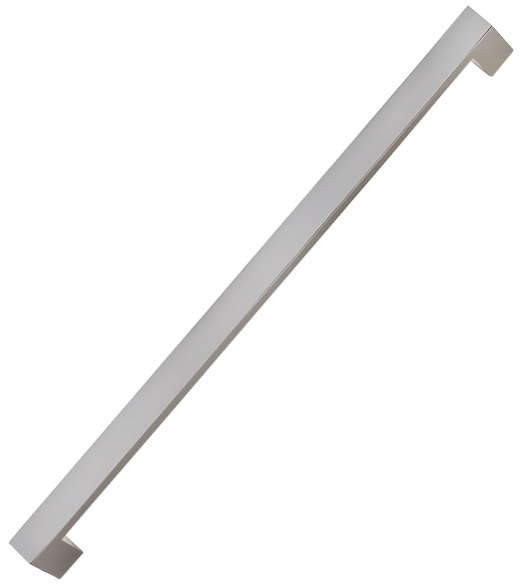 Omnia 9024P Solid Brass Appliance Pull
