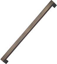 New Yorker 8 Inch Cabinet Pull, Omnia 9025/203