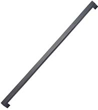 New Yorker 12 Inch Cabinet Pull, Omnia 9025/305