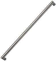10 Inch Cabinet Handle, Omnia 9027/254