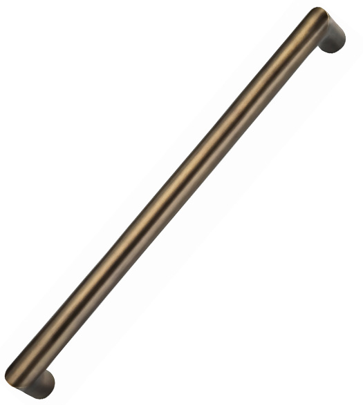 Omnia 9027P Solid Brass Appliance Pull