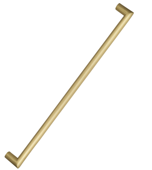 Omnia 9047P Ultima IV Mitered Appliance Pull