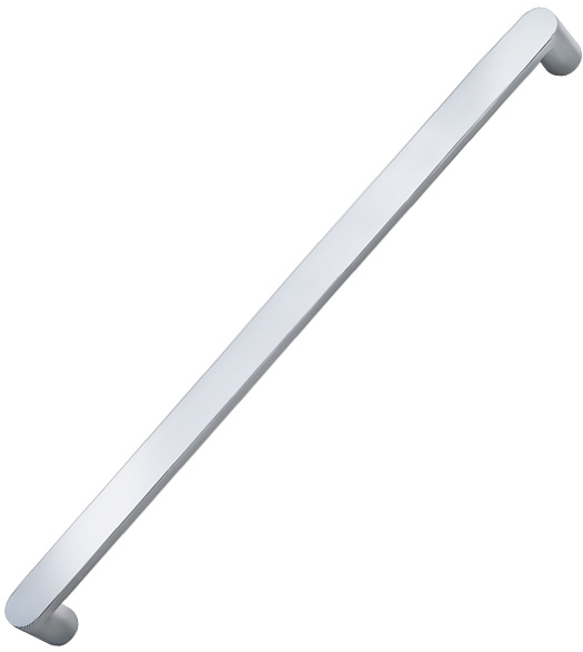 Omnia 9028P Solid Brass Appliance Pull