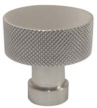 Knurled Cabinet Knob, Omnia 9036