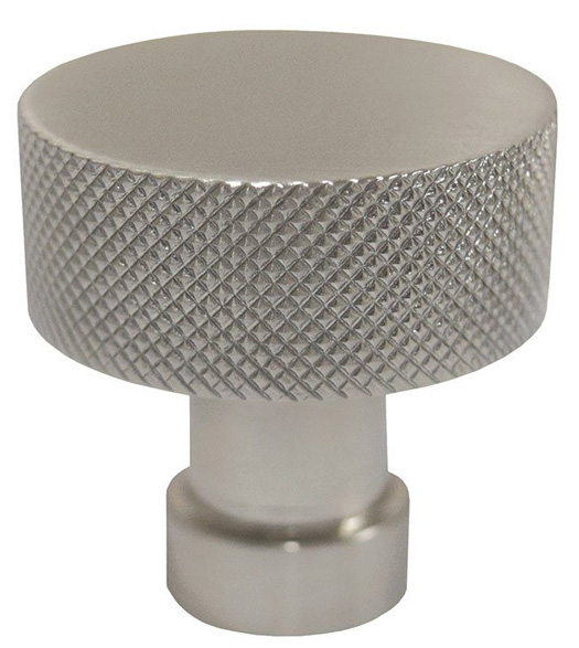 Ultima Knurled Cabinet Knob