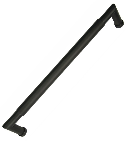 Omnia 9038P Round Door Pull