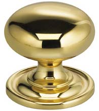 Charles Cabinet Knob, Omnia 9158