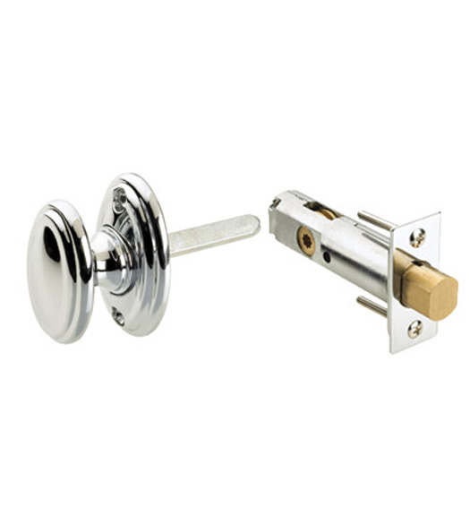 Beveled Privacy Bolt Set