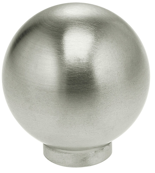 Stainless Steel Ball Cabinet Knob