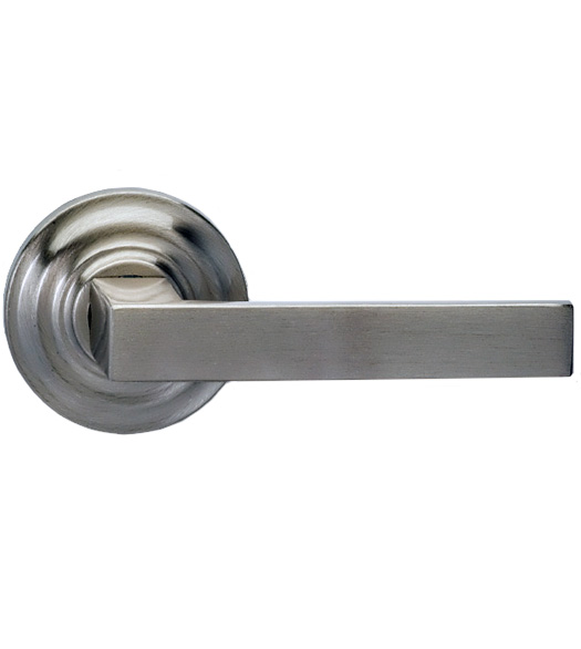 Omnia 930 Lever with Traditional Rose