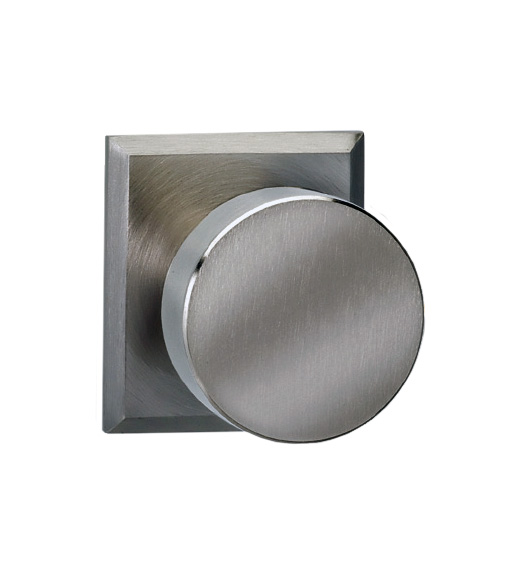 Omnia 935 Knob with Rectangular Rose