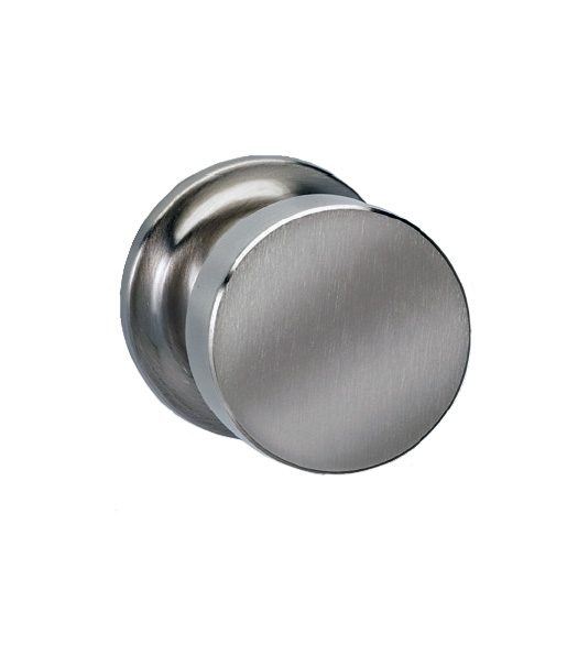 Omnia 935 Knob with Traditional Rose