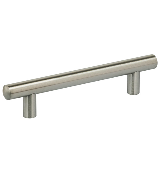 1/2 Inch Stainless Steel Cabinet Pull