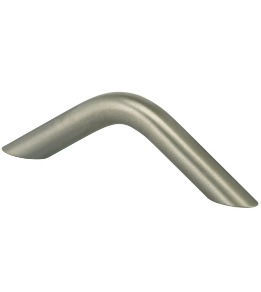 V Stainless Steel Cabinet Pull