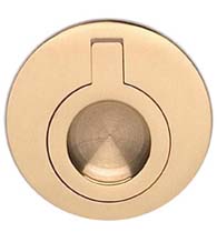 2 Inch Contemporary Ring Pull, Omnia 9580/50