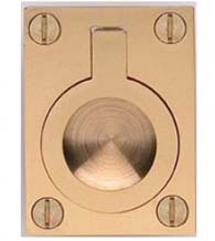 Drop Ring Pull Surface Mounted, Omnia 9587-50