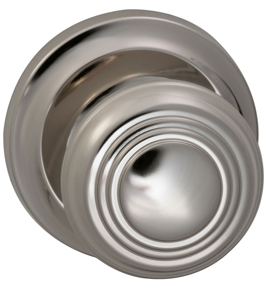 Solid Brass Hudson Bay Knob
