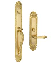 Omnia Classico Collection Amagansett Mortise Handleset