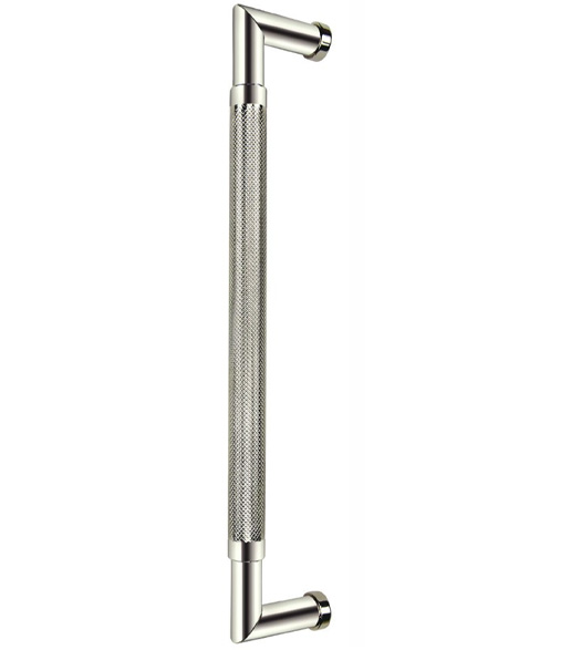 Round and Knurled Appliance Pull