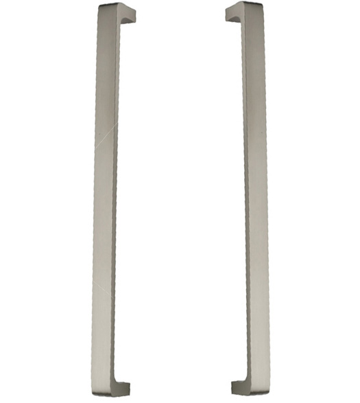 Omnia Ultima I 9006P Back-to-Back Door Pulls