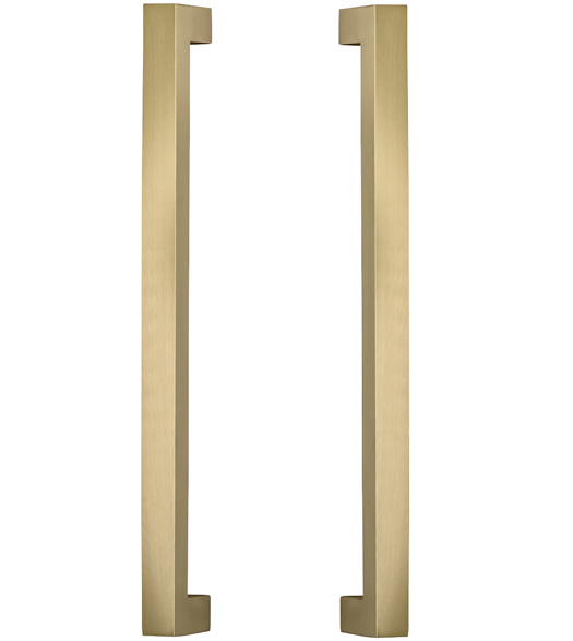 Omnia Ultima II 9025P Back-to-Back Door Pulls