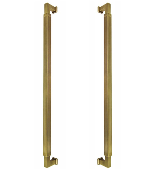 Reed Back-to-Back Door Pull Pair